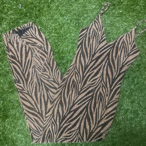 Black Bead Dresses & Skirts - Black Bead Evening gown